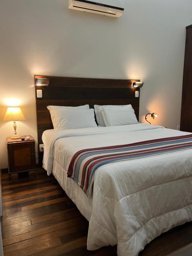 Loft Em Brotas Villa Exterior photo