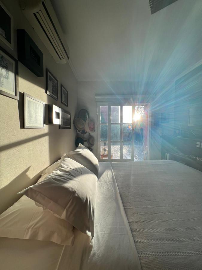 Loft Em Brotas Villa Exterior photo